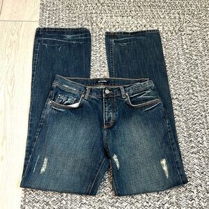 Gianfranco GF Ferre Rugged Men’s Jeans, Italy, Excellent Condition, Size 32/34